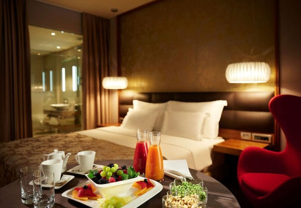 Romantični paket za NAJU v Boutique Hotelu Atlantida*****