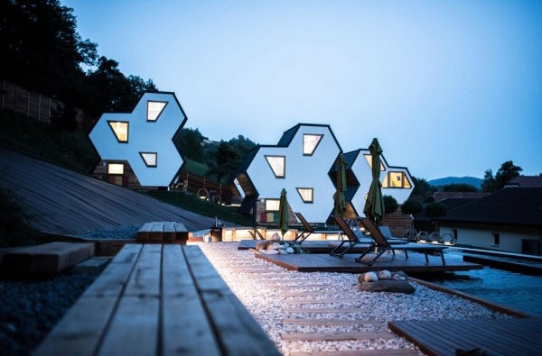 Vikend paket za dve osebi v Medeni vasi