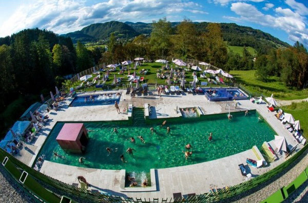 Celodnevno kopanje za dve osebi v Rimskih Termah