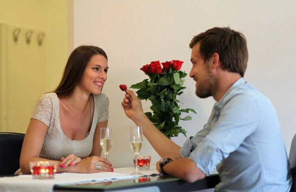 Cvetlični paket razvajanja za dve osebi (2 noči, 3 dni)