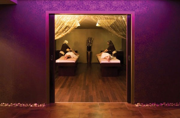 Romantično razvajanje za dva v Metropolis SPA