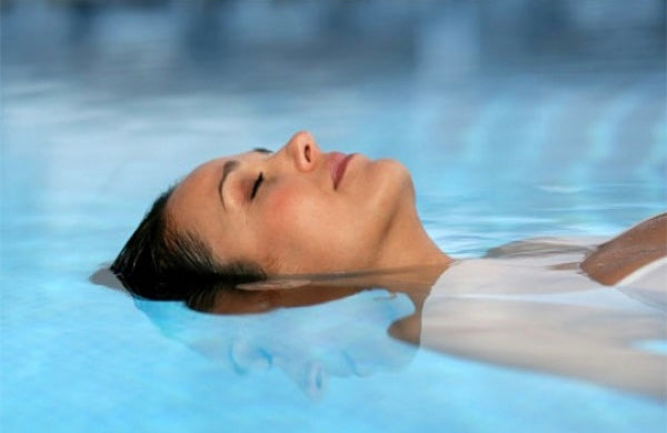 Lebdenje v komori Timeless - 90 min.