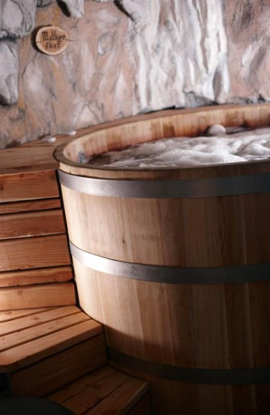 Mini Wellness Potočka zijalka