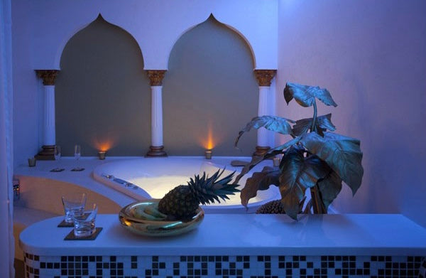 Čokoladno razvajanje za dva v Metropolis SPA