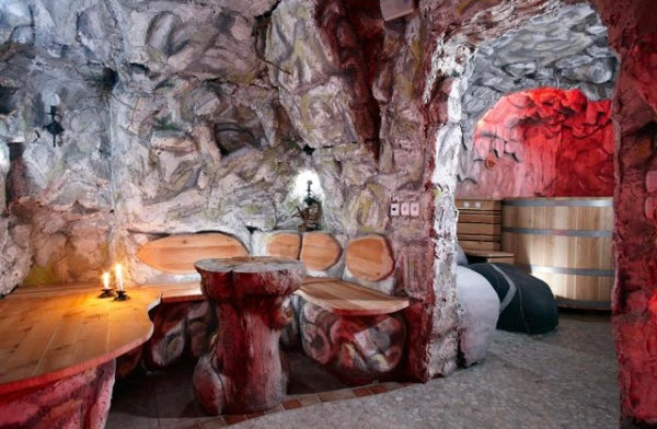 Dvodnevno razvajanje za pare Pod Macesnovo streho