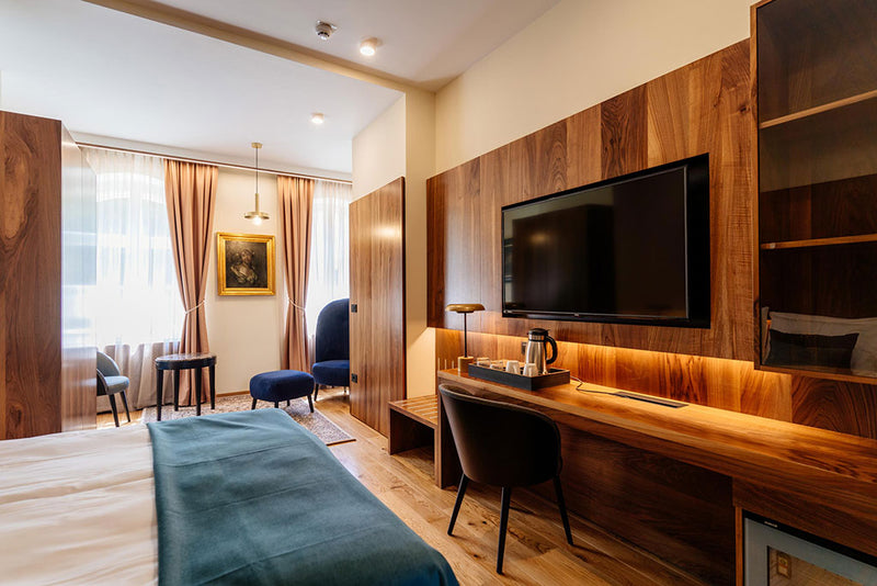 PREMIUM WELLNESS ODDIH v BOUTIQUE HOTEL DOBRNA **** za dve osebi – 2 noči