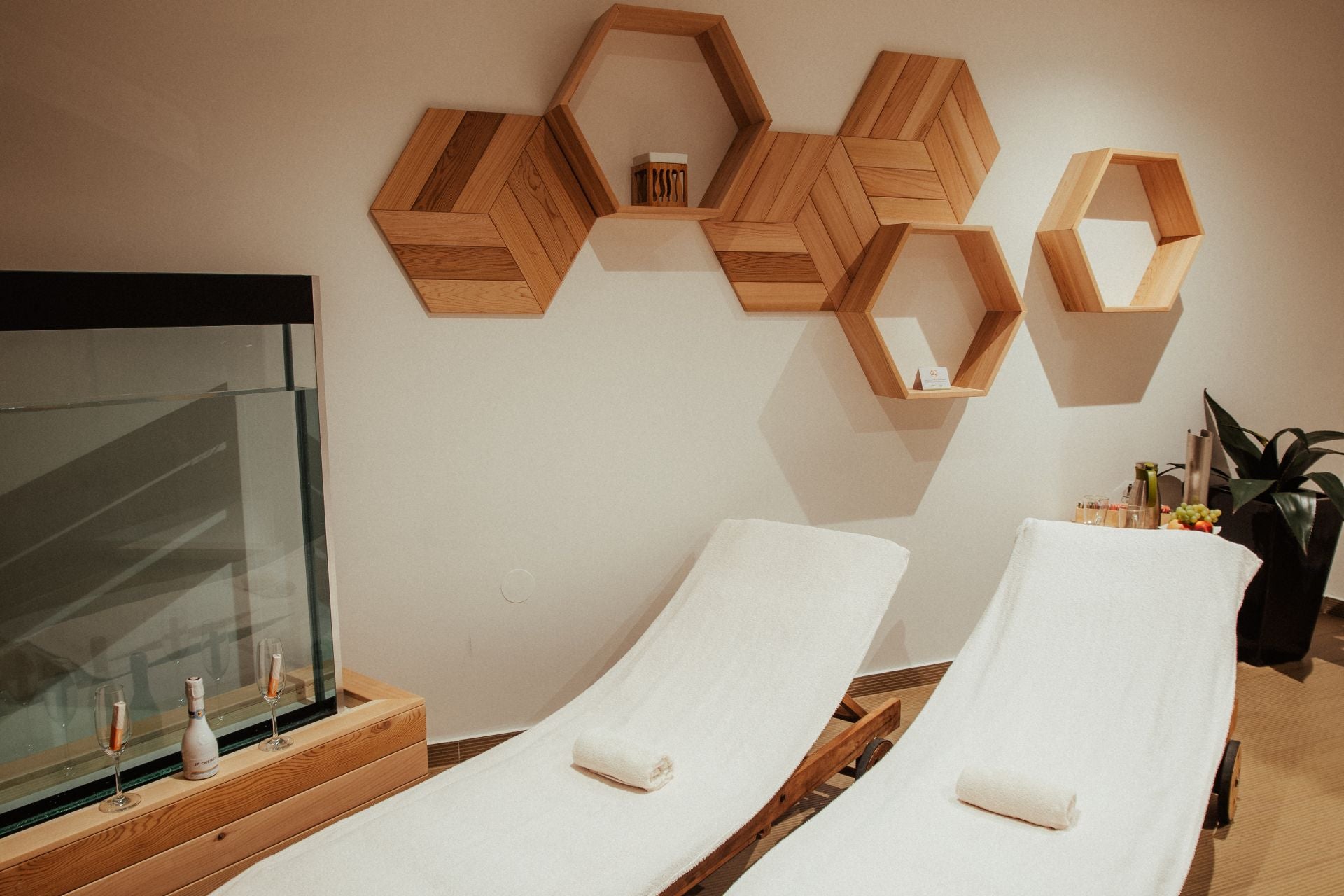 Sprostitev v dvoje v Wellness Skok Mozirje