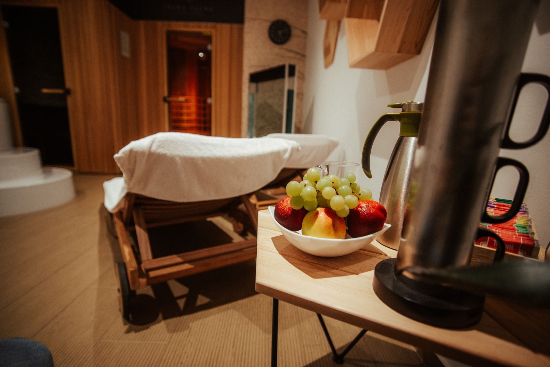 Sprostitev v dvoje v Wellness Skok Mozirje