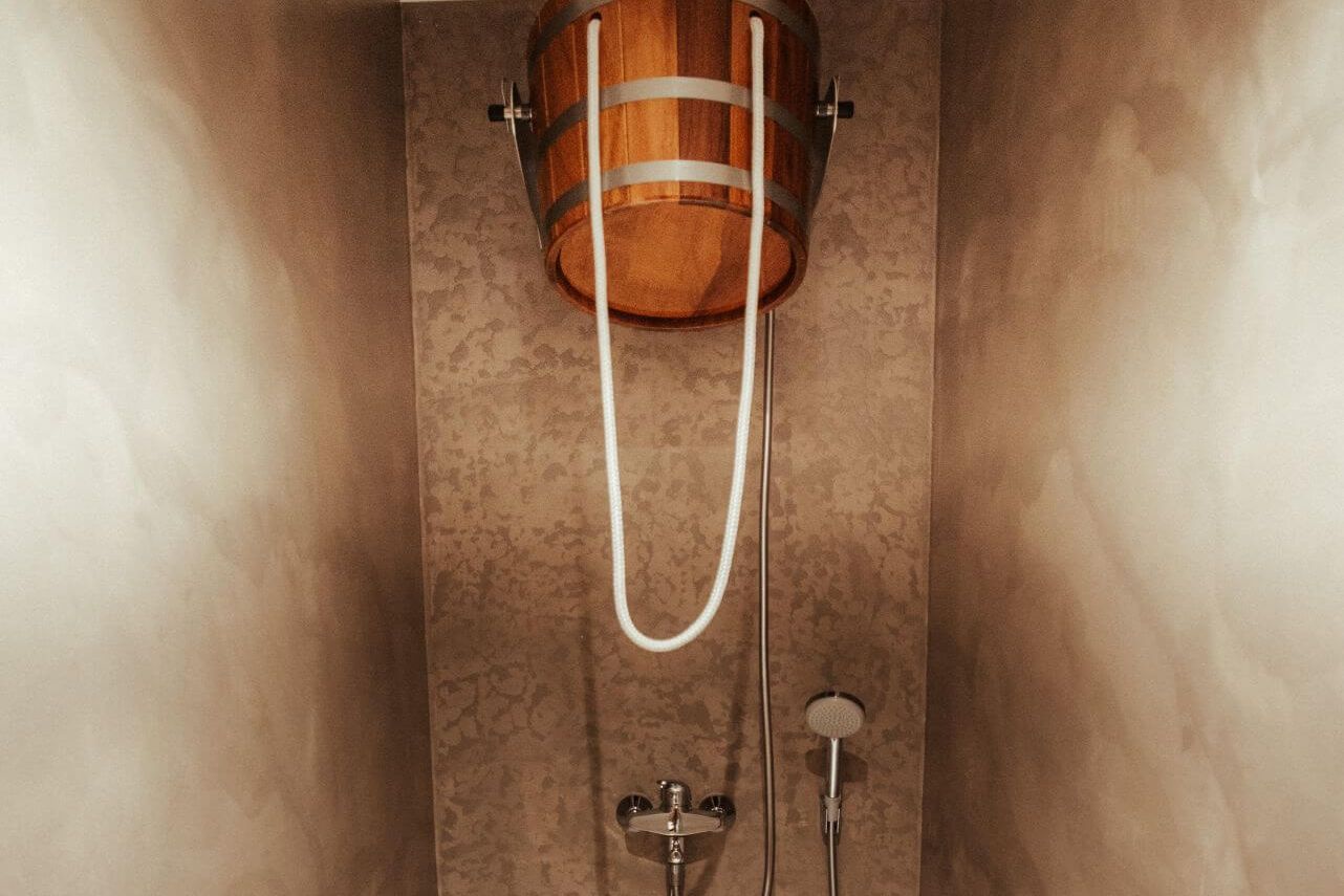 Sprostitev v dvoje v Wellness Skok Mozirje