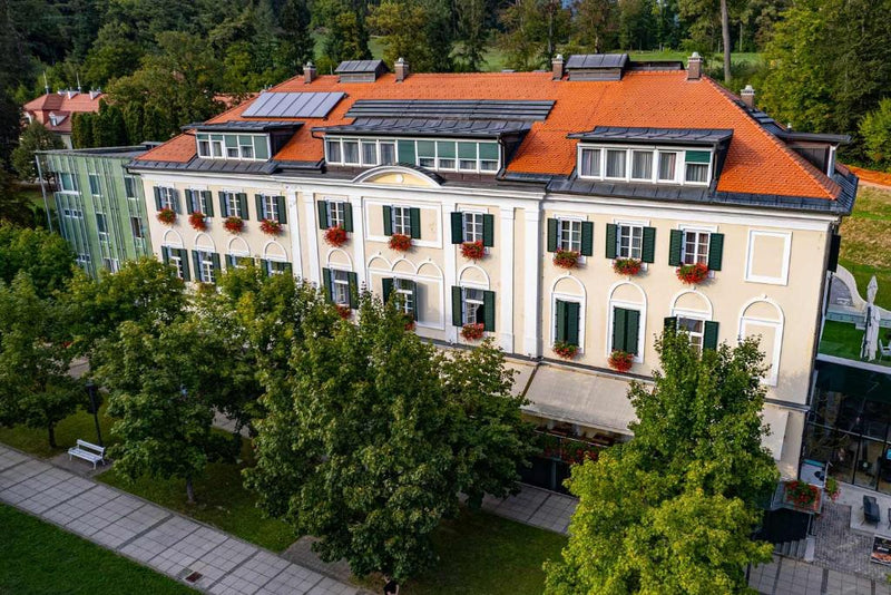 Romantični oddih v dvoje v Hotelu Slatina