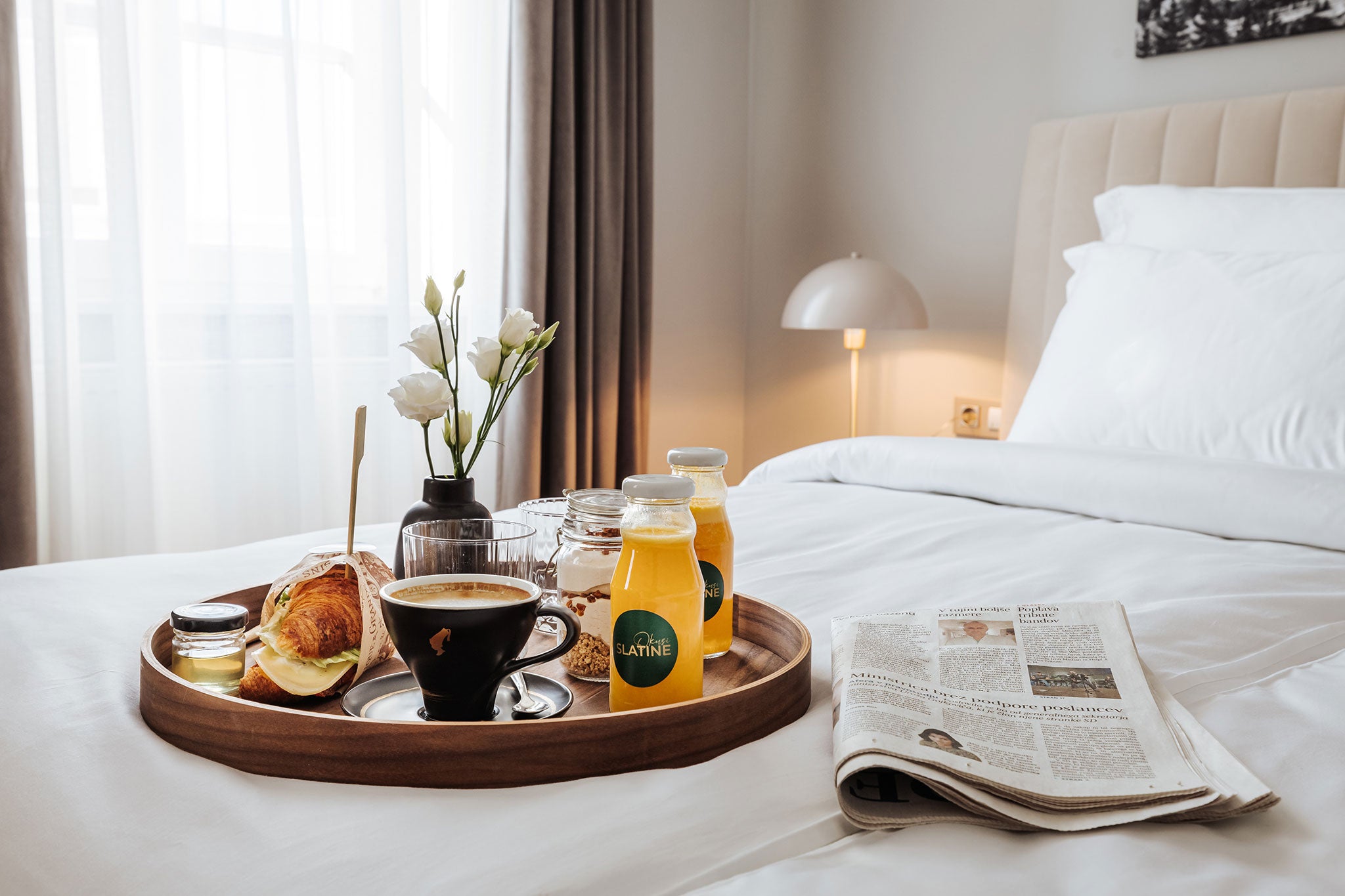 Wellness pobeg v dvoje v Hotelu Slatina