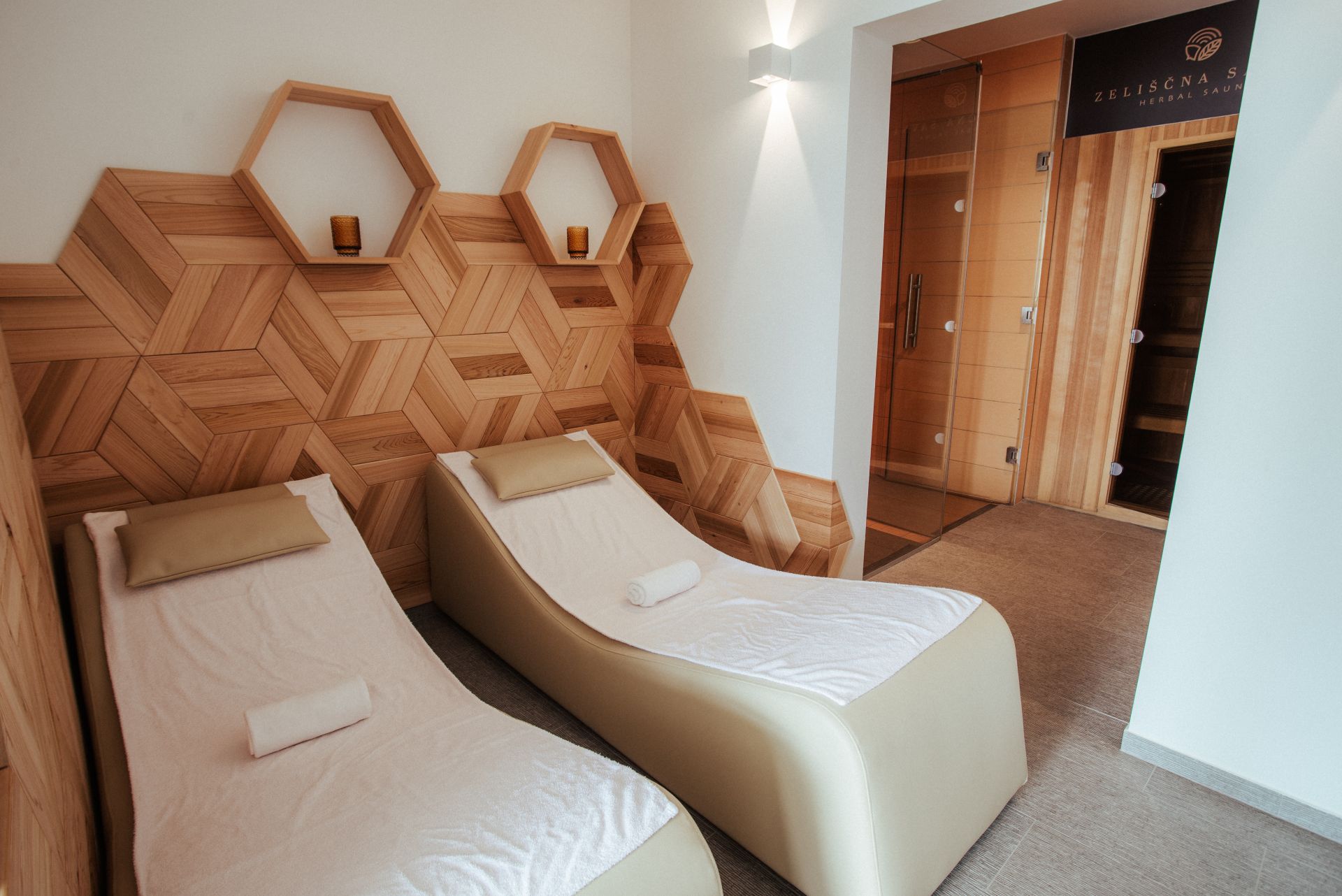 Sprostitev v dvoje v Wellness Skok Mozirje