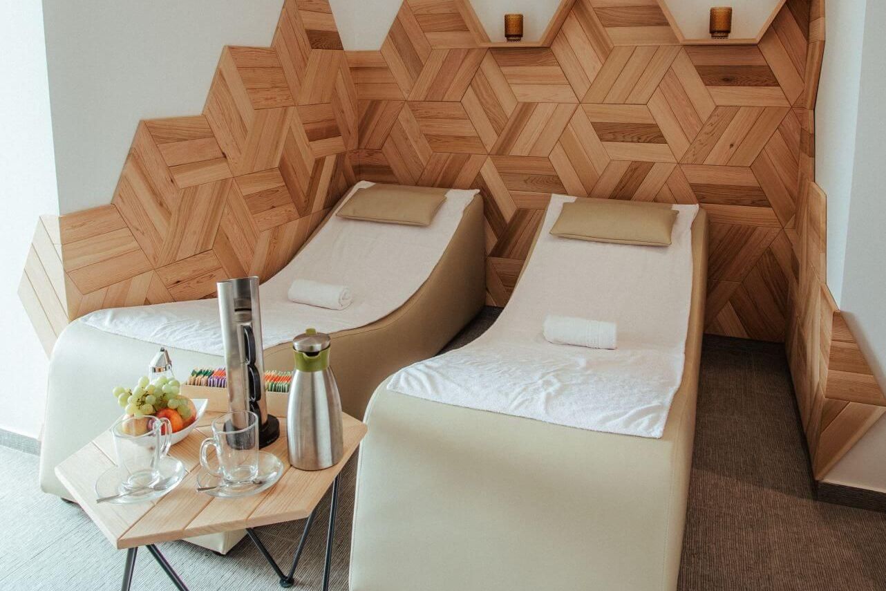 Sprostitev v dvoje v Wellness Skok Mozirje