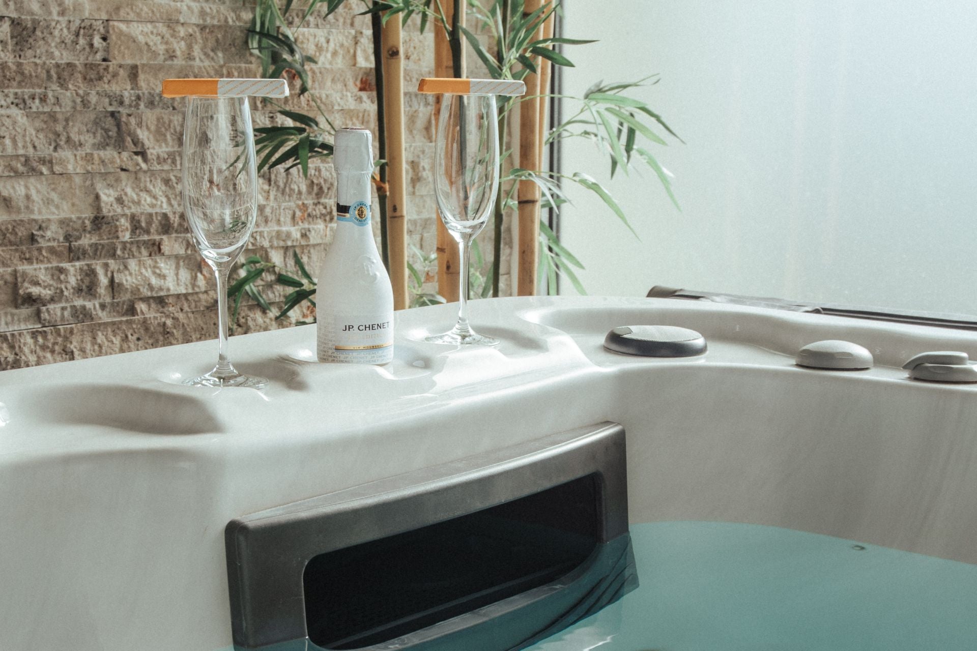 Sprostitev v dvoje v Wellness Skok Mozirje