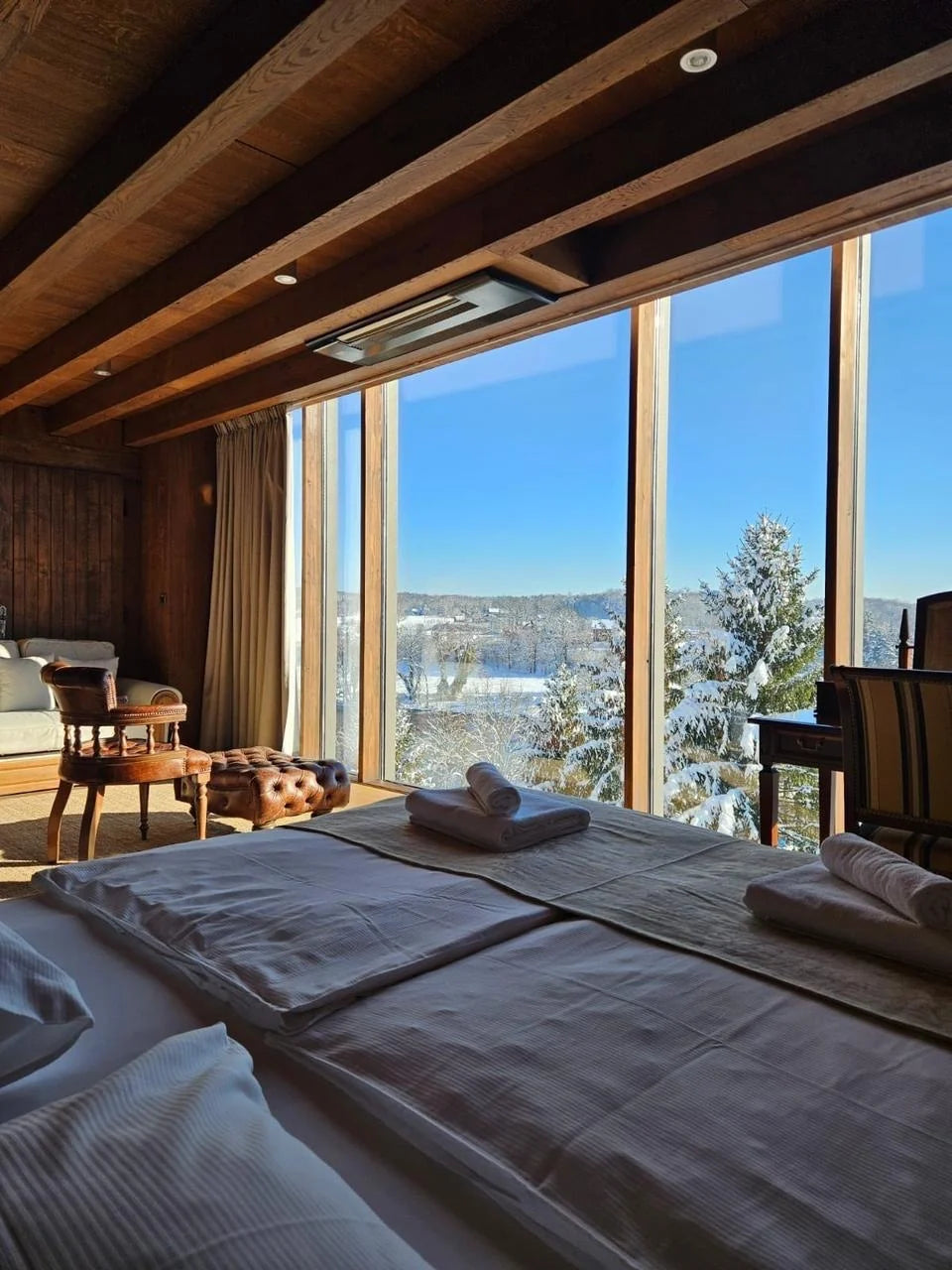 Panoramski oddih za dva na Gradu Vinica