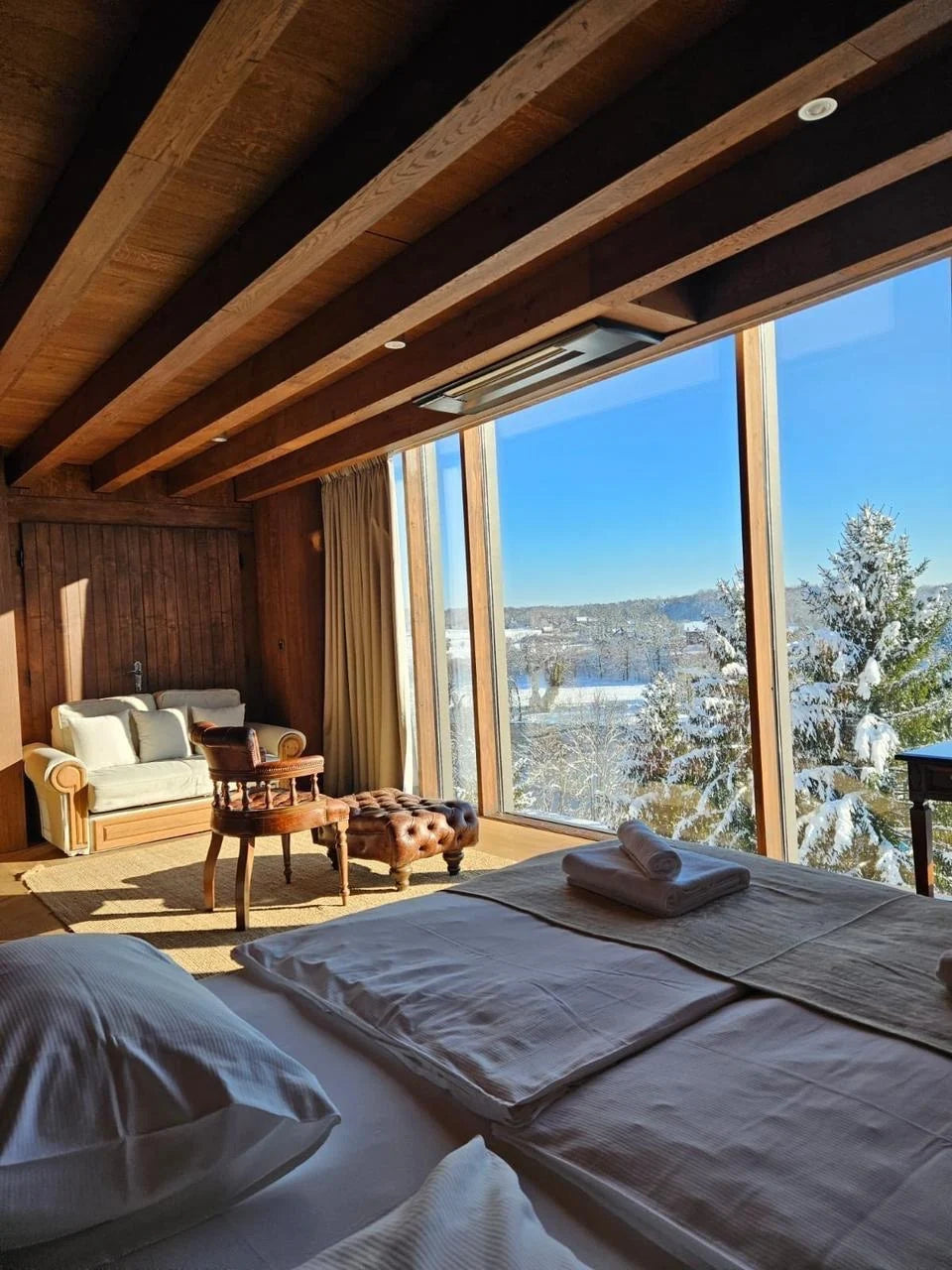 Panoramski oddih za dva na Gradu Vinica