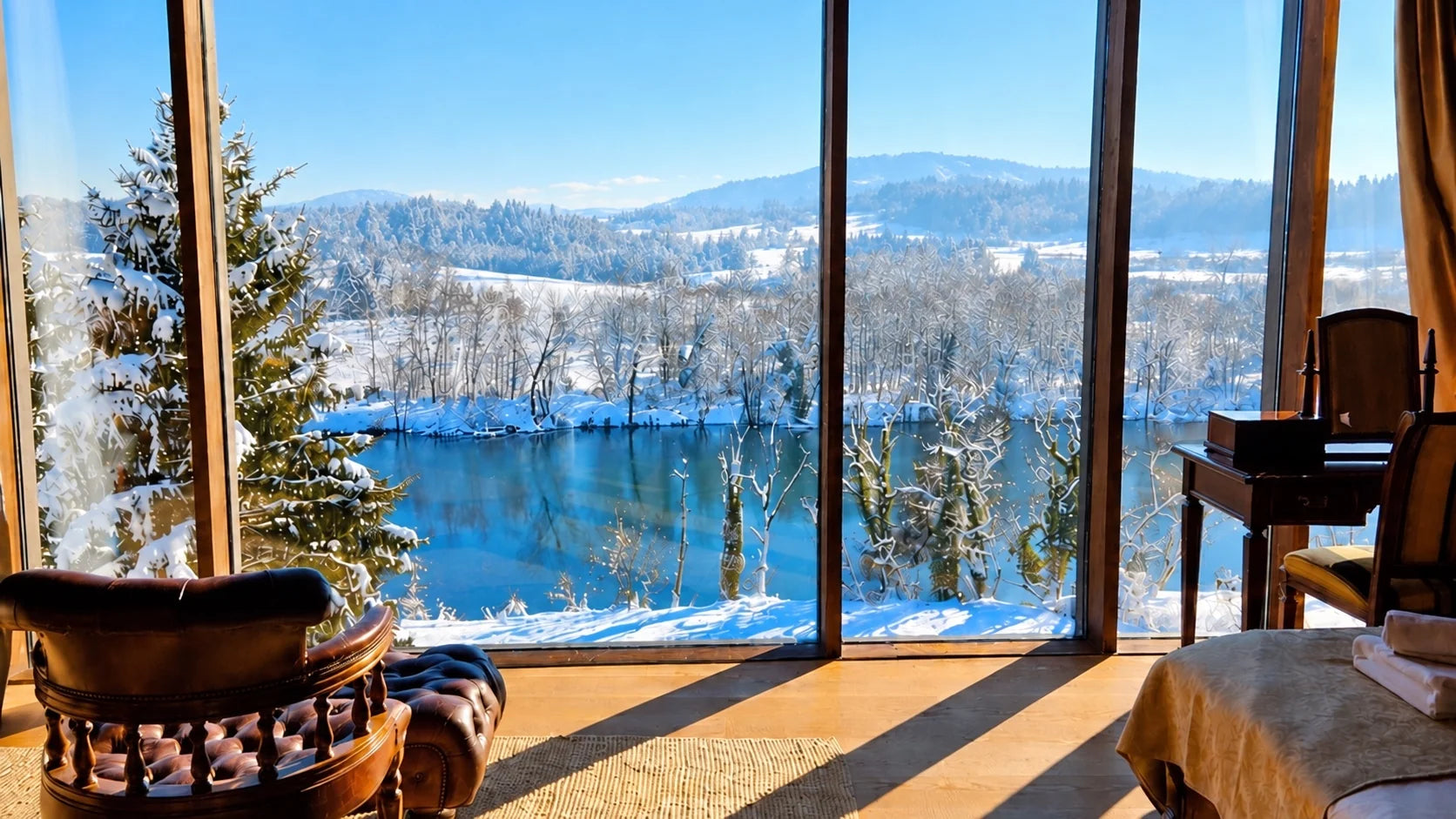 Panoramski oddih za dva na Gradu Vinica