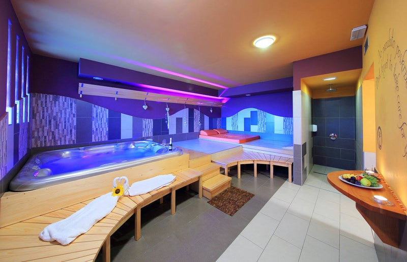 VIP razvajanje v dvoje v wellnessu na Turistični kmetiji Marjanca