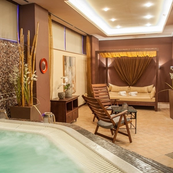 VIP SPA razvajanje v dvoje v Hotelu Marina