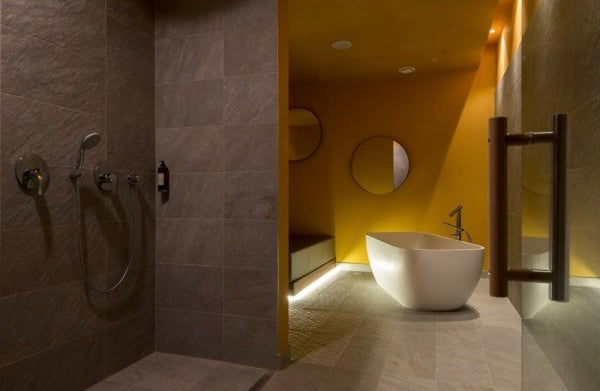Mediteran Gold savna za dva v Cliff Spa Belvedere