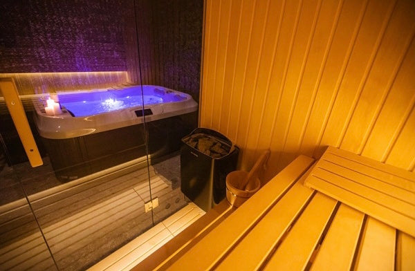 Romantično razvajanje v dvoje v Wellnessu Valentin