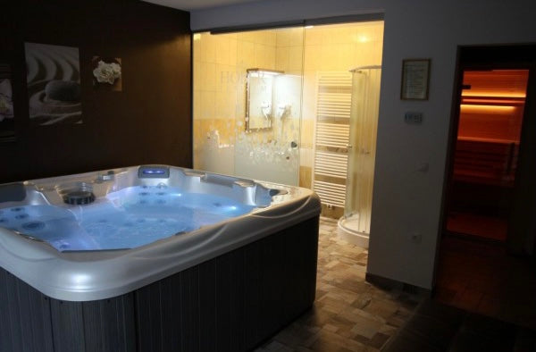 Romantični wellness oddih v dvoje na Koroškem