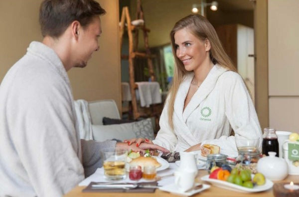 Kraljevski oddih Ortenia