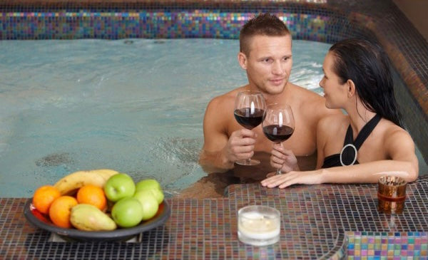 PERFECT DAY razvajanje za dva v Hotelu Silvester