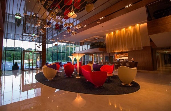 Atlantidin Wellness oddih za dve osebi v Boutique Hotelu Atlantida*****